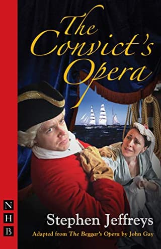 The Convict's Opera Book Cover