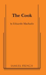 The Cook Book Cover