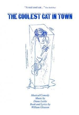 The Coolest Cat In Town Book Cover