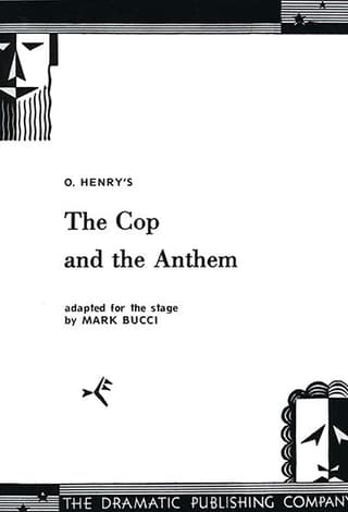 The Cop and the Anthem Book Cover