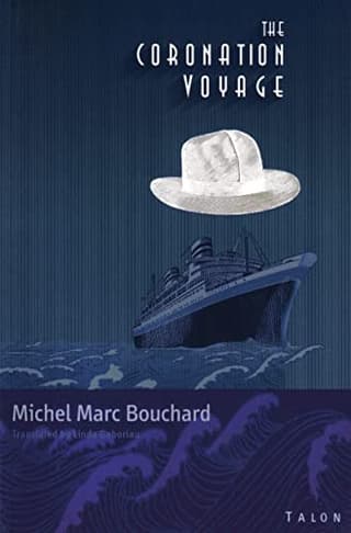 The Coronation Voyage Book Cover