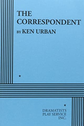 The Correspondent Book Cover