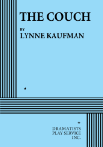 The Couch Book Cover
