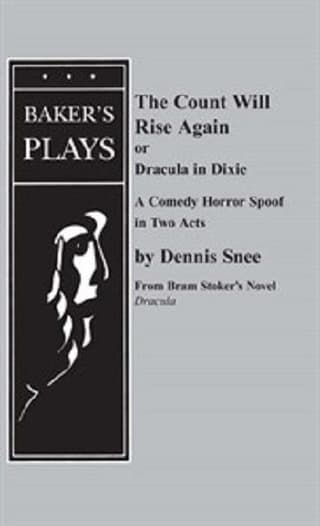 The Count Will Rise Again Book Cover