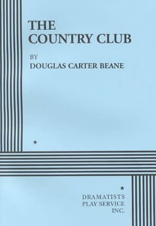 The Country Club Book Cover