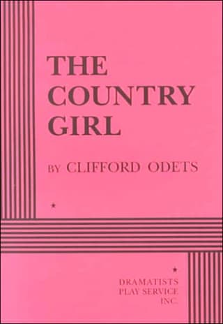 The Country Girl Book Cover
