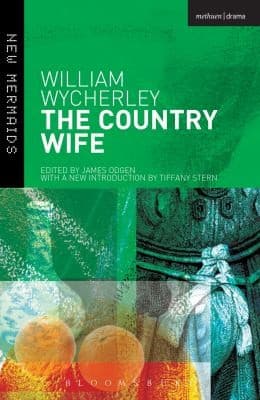 The Country Wife Book Cover