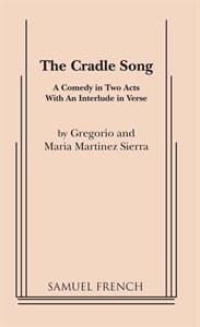 The Cradle Song Book Cover