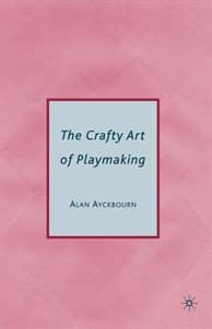 The Crafty Art of Playmaking Book Cover