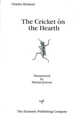 The Cricket on the Hearth Book Cover