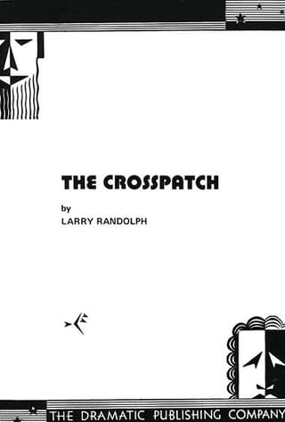 The Crosspatch Book Cover