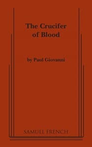 The Crucifer Of Blood Book Cover