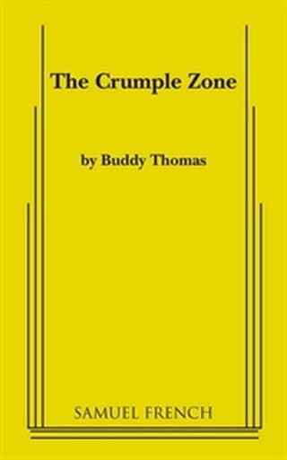 The Crumple Zone Book Cover