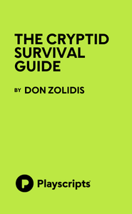 The Cryptid Survival Guide Book Cover