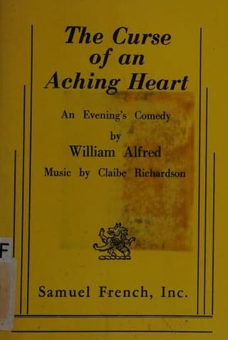 The Curse of an Aching Heart (Alfred/Richardson) Book Cover