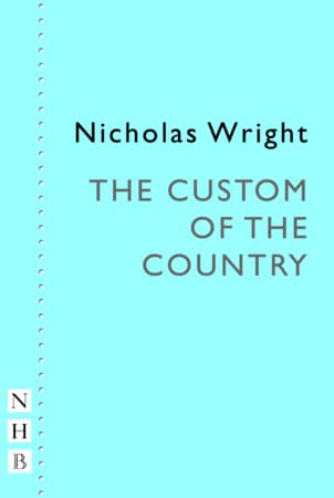 The Custom of the Country Book Cover