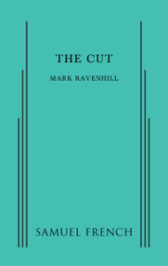The Cut Book Cover