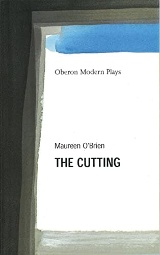 The Cutting Book Cover