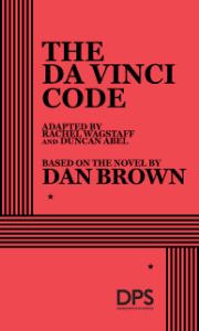 The Da Vinci Code Book Cover