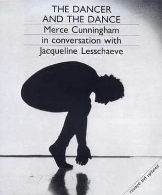 The Dancer And The Dance Book Cover