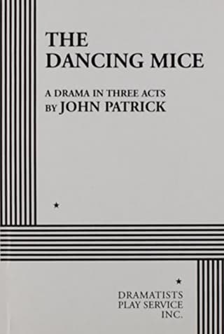 The Dancing Mice Book Cover