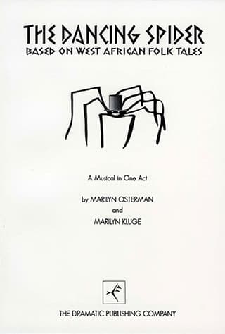 The Dancing Spider Book Cover