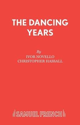 The Dancing Years Book Cover