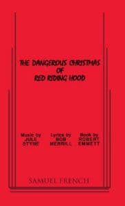 The Dangerous Christmas Of Red Riding Hood Book Cover