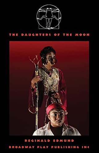 The Daughters of the Moon Book Cover