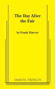 The Day After The Fair Book Cover