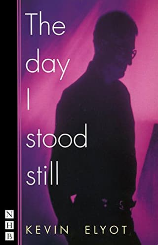The Day I Stood Still Book Cover
