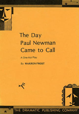 The Day Paul Newman Came to Call Book Cover