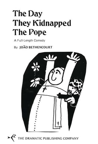 The Day They Kidnapped the Pope Book Cover