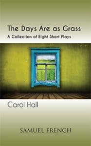 The Days Are as Grass Book Cover