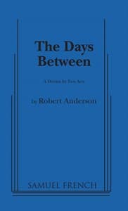 The Days Between Book Cover