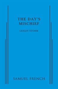The Day's Mischief Book Cover