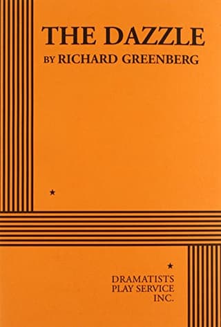 The Dazzle Book Cover