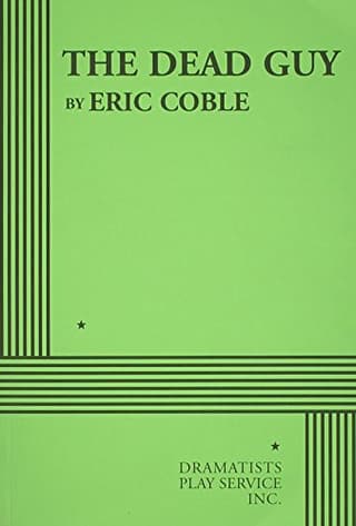 The Dead Guy Book Cover