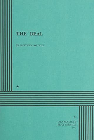 The Deal Book Cover
