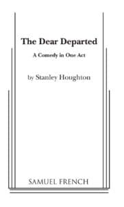 The Dear Departed Book Cover