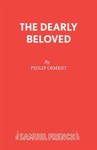 The Dearly Beloved Book Cover