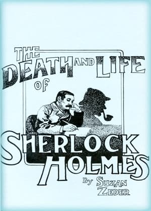 The Death and Life of Sherlock Holmes Book Cover