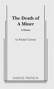 The Death of a Miner Book Cover