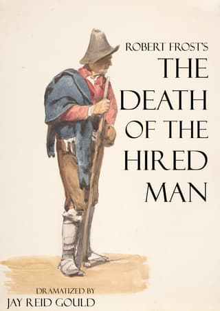 The Death of the Hired Man Book Cover