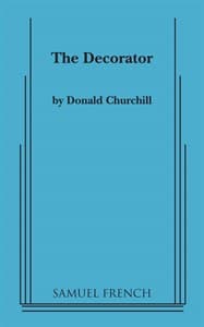 The Decorator Book Cover