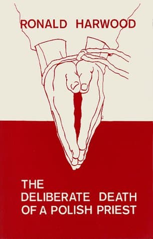 The Deliberate Death Of A Polish Priest Book Cover