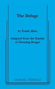 The Deluge Book Cover