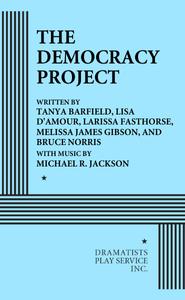The Democracy Project Book Cover
