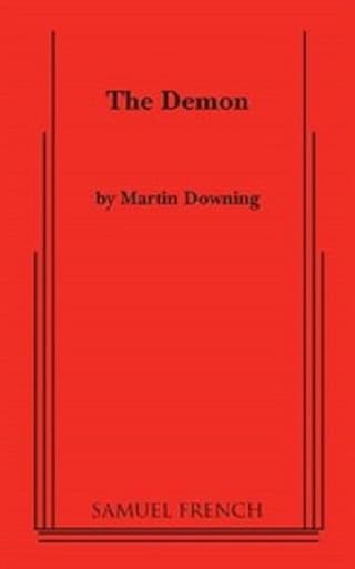 The Demon Book Cover