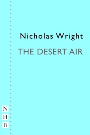 The Desert Air Book Cover